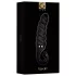 Gvibe - Vibrator silicon reîncărcabil rezistent la apă - negru