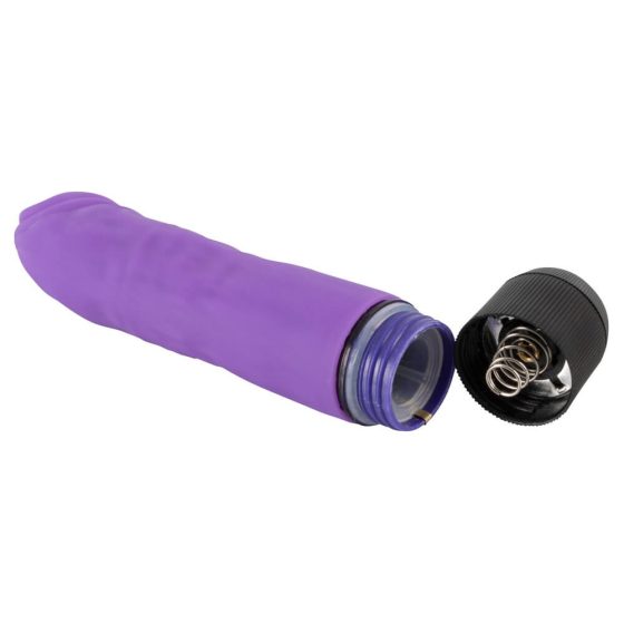 You2Toys - Silicone Lover - vibrator realist (violet)