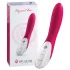 mystim Elegant Eric - vibrator dublu motor - silicon roz