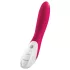 mystim Elegant Eric - vibrator dublu motor - silicon roz