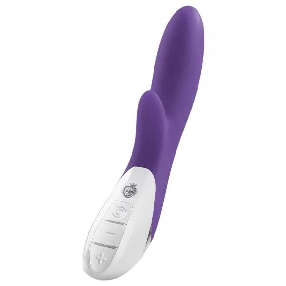 mystim Danny Divido - vibrator pentru stimularea clitorisului - lila