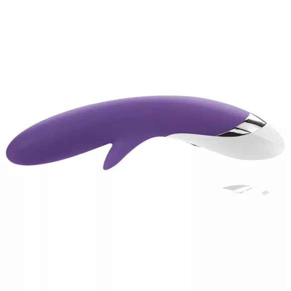mystim Danny Divido - vibrator pentru stimularea clitorisului - lila