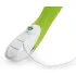 mystim - Vibrator cu 2 motoare - silicon verde