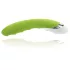 mystim - Vibrator cu 2 motoare - silicon verde