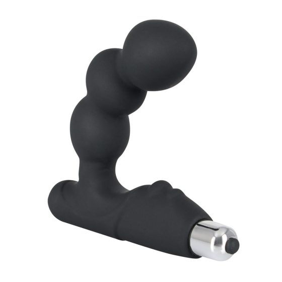 Rebel - vibrator pentru prostată sferic (negru)