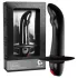 Quest - vibrator pentru prostată cu 10 ritmuri - negru