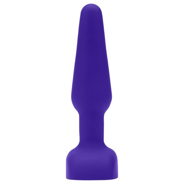 b-Vibe trio - Vibrator anal cu 3 motoare (mov)