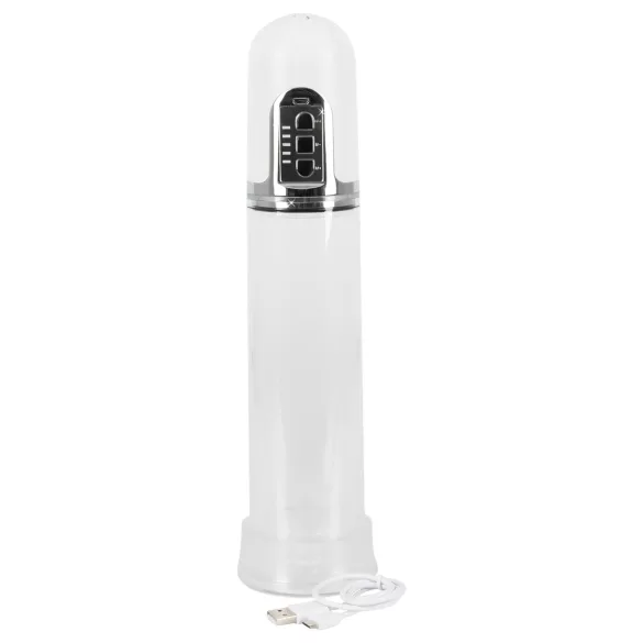 Mister Boner - pompă pentru penis automată - reîncărcabilă