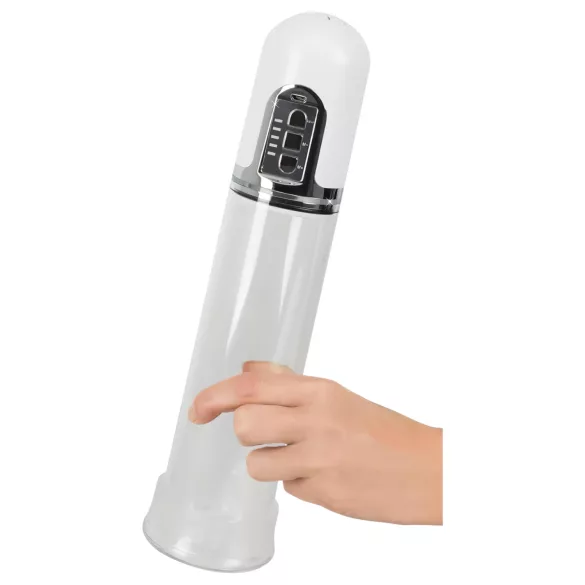 Mister Boner - pompă pentru penis automată - reîncărcabilă