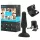 b-Vibe Novice - vibrator anal pentru începători - negru