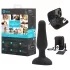 b-Vibe Novice - vibrator anal pentru începători - negru