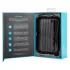 b-Vibe Novice - vibrator anal pentru începători - negru