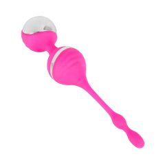 SMILE Love Ball - bila vaginală vibratorie (roz)