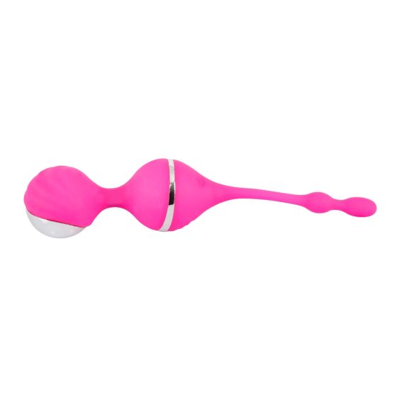 SMILE Love Ball - bila vaginală vibratorie (roz)