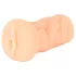 Easy Job Ruth - masturbator masculin realist cu vibrații - culoare naturală