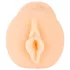 Easy Job Ruth - masturbator masculin realist cu vibrații - culoare naturală