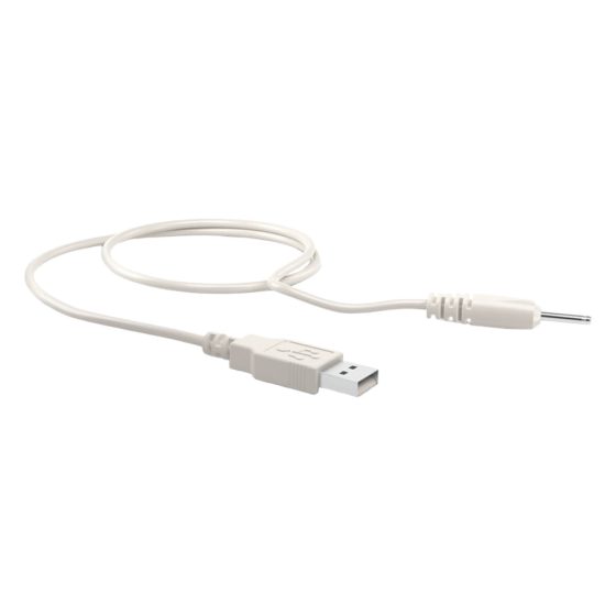 / We-Vibe Unite 2.0 - Cablu de încărcare USB (alb)