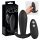 You2Toys - Vibro Plug - Vibrator anal radio, negru