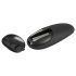 You2Toys - Vibro Plug - Vibrator anal radio, negru