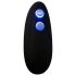 You2Toys - Vibro Plug - Vibrator anal radio, negru
