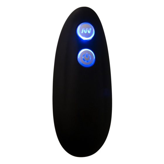 You2Toys - Plug Vibro - vibrator anal cu radio (negru)