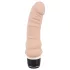 You2Toys - vibrator realist din silicon - culoare naturală