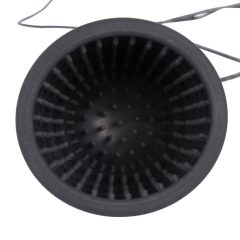 SMILE Glans - vibrator pentru capul penisului (negru)
