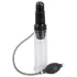You2Toys - pompă pentru penis și masturbator 2în1 - transparent