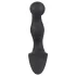 Rebel - vibrator prostată reîncărcabil - negru