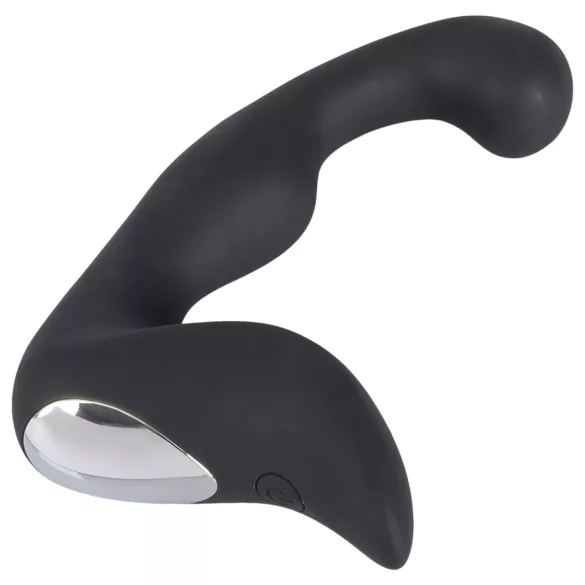 Rebel - vibrator prostată reîncărcabil - negru