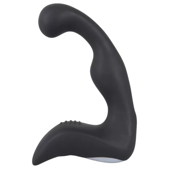 Rebel - vibrator prostată reîncărcabil - negru