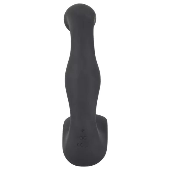 Rebel - vibrator prostată reîncărcabil - negru
