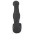 Rebel - vibrator prostată reîncărcabil - negru