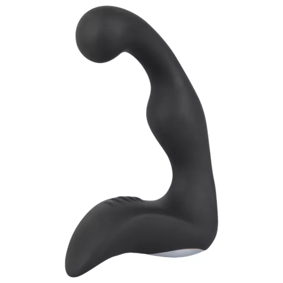 Rebel - vibrator prostată reîncărcabil - negru