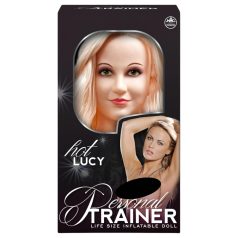 Hot Lucy - păpușă gonflabilă mărime reală