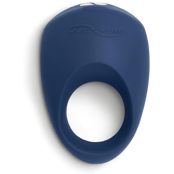We-Vibe Pivot - inel vibrant penis, reîncărcabil - albastru închis