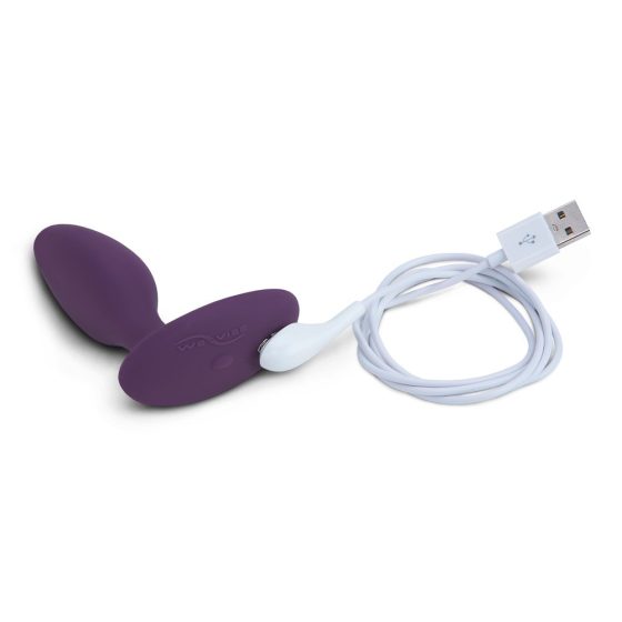 We-Vibe Ditto - vibrator anal cu baterie (mov)