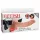 Fetish Strap-on 9 - vibrator strap-on cu prindere - culoare naturală