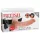 Pipedream - Fetish Strap-on 9 - vibrator cu ham, atașabil (culoare naturală)