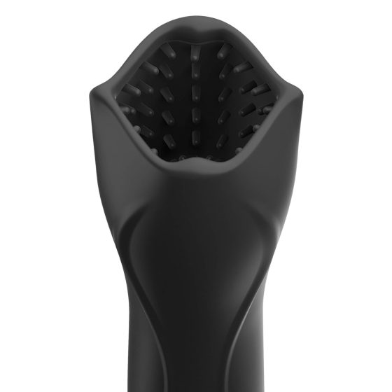 PDX Roto-Teazer - masturbator acvatic rotativ vibratil (negru)