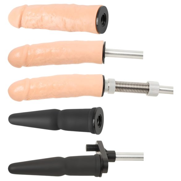 You2Toys - Big Bang Penetrator - mașină de sex cu alimentare electrică