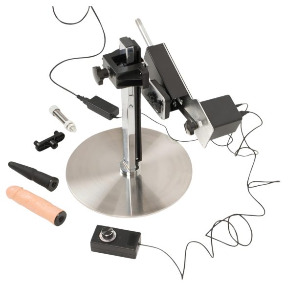 You2Toys - Big Bang Penetrator - mașină de sex cu alimentare electrică