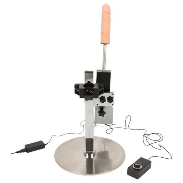 You2Toys - Big Bang Penetrator - mașină de sex cu alimentare electrică