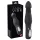 You2Toys - Vibrator anal cu împingere - negru