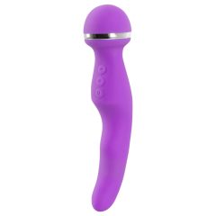   You2Toys - Warming - Masajător vibrator încălzit reîncărcabil (roz)