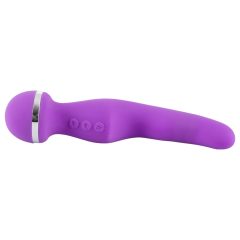   You2Toys - Warming - Masajător vibrator încălzit reîncărcabil (roz)