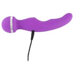  You2Toys - Warming - Masajător vibrator încălzit reîncărcabil (roz)