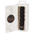 You2Toys - Bendy Wavy - vibrator ondulat (negru)