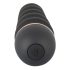 You2Toys - Bendy Wavy - vibrator ondulat (negru)