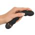 You2Toys - Bendy Wavy - vibrator ondulat (negru)